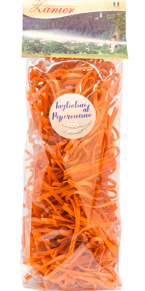 Tagliolini al Peperoncino Zanier