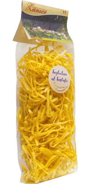 Tagliolini al Tartufo Zanier Prodotti Artigianale