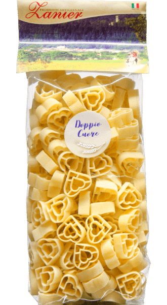 Doppio Cuore Pasta Artigianale Zanier 500g