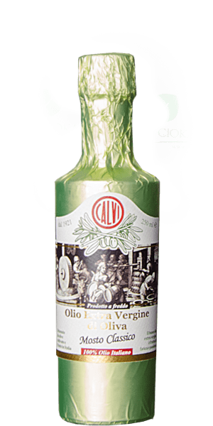 Mosto Classico Olio Extra Vergine Calvi