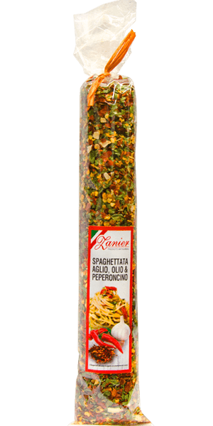 Spaghettata Aglio Olio e Peperoncino Zanier 100g