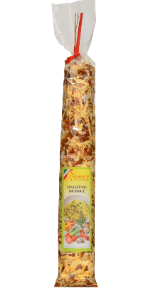 Spaghettata Infernale Zanier