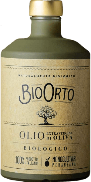 Bio Orto Peranzana Monocultivar Olivenöl
