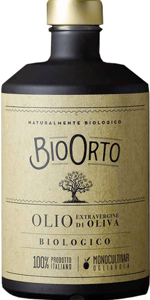 Bio Orto Ogliarola Monocultivar Olivenöl