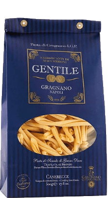Gentile Caserecce Pasta di Gragnano 500g