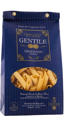 Gentile Pennette Rigate Pasta di Gragnano 500g