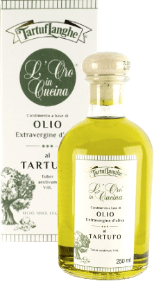 Tartuflanghe L'Oro in Cucina Natives Olivenöl Extra mit Trüffel 100ml