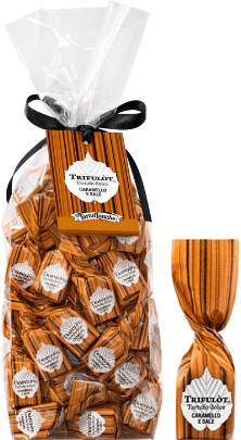 Trifulot Tartufo Dolce Caramello e Sale Tartuflanghe