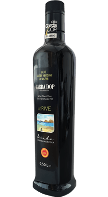 Breda Olio Extra Vergine di Oliva Garda DOP Le Rive