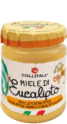 Eukalyptushonig aus Kalabrien Collitali