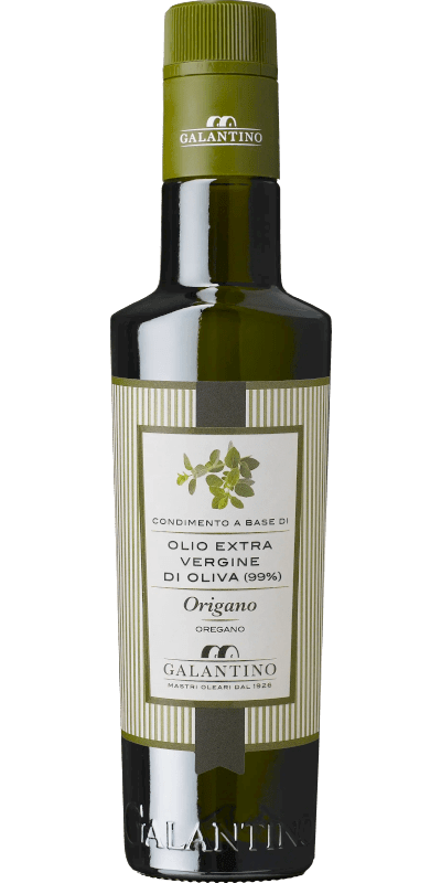 Olio Extra Vergine di Oliva Fruttato Leggero Frantoio Galantino
