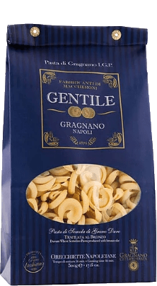 Gentile Orecchiette Napoletane Pasta di Gragnano 500g