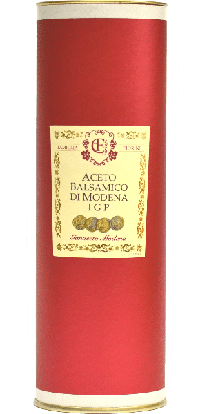 Aceto Balsamico di Modena IGP 4 Fiorino Famiglia Fiorini