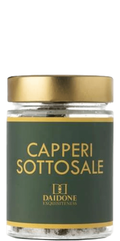 Capperi sottosale Sicilian Esquisiteness Diadone 200g
