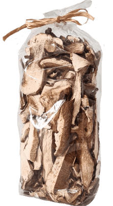 Funghi Porcini Secchi Commerciali Giuliano Tartufi 200g