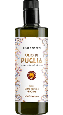 Felice Bitetti Olivenöl Puglia IGP Olio Extra Vergine di Oliva