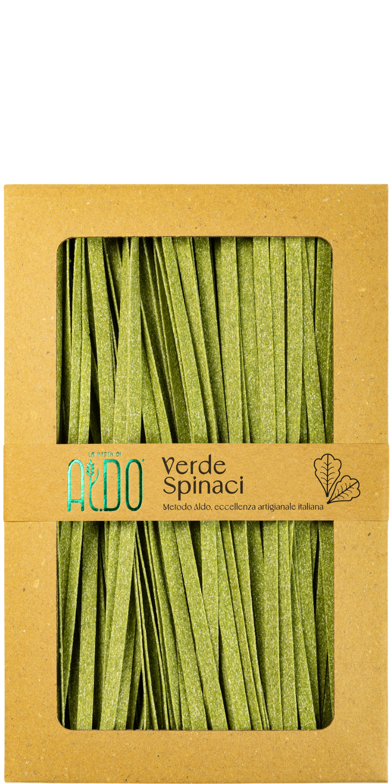 La Pasta di Aldo Verde Spinaci Pasta all'uovo 250g
