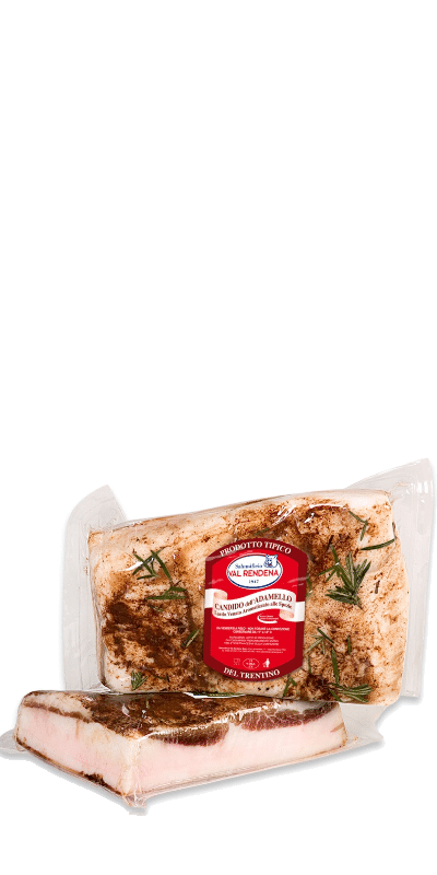 Lardo alle erbe Mase'