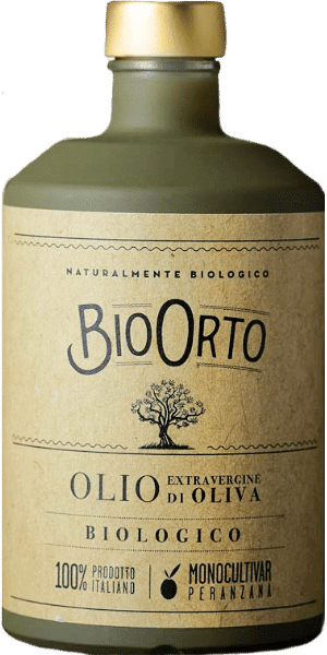 Bio Orto Peranzana Monocultivar Olivenöl 250ml