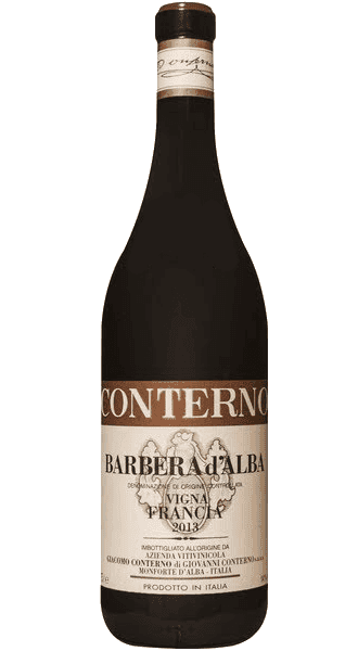 Giacomo Conterno Barbera d'Alba DOC Vigna Francia