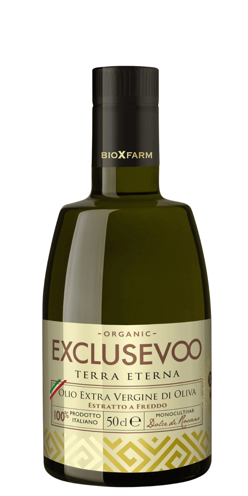 Exclusevoo Terra Eterna Olio extra verg. di Oliva - BioXFarm