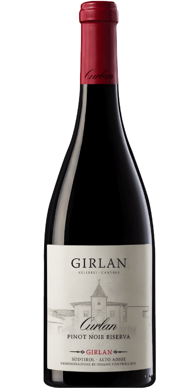 Curlan Alto Adige Pinot Nero DOC Riserva - Cantina Girlan