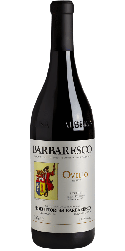 Produttori del Barbaresco Barbaresco Riserva Ovello