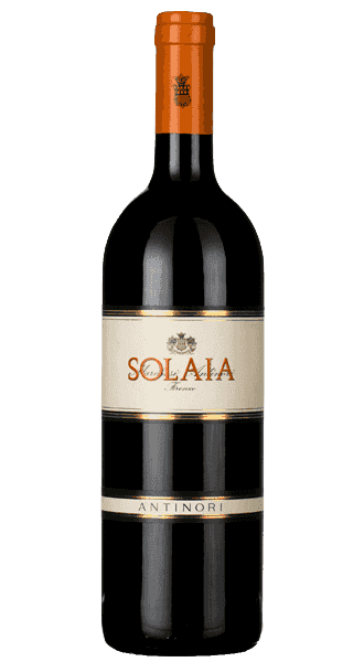 Solaia Toscana Rosso IGT - Antinori - 0,75 L / 2020 Solaia Toscana Rosso IGT - Antinori - 0,75 L / 2020