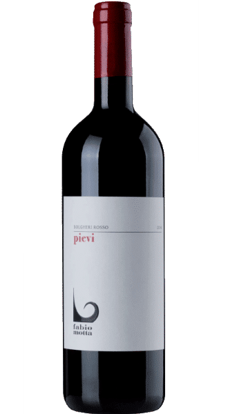 Fabio Motta Pievi Rosso Bolgheri