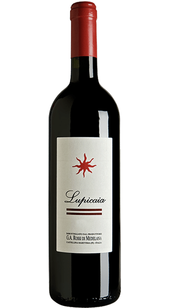 Castello del Terriccio Lupicaia Rosso