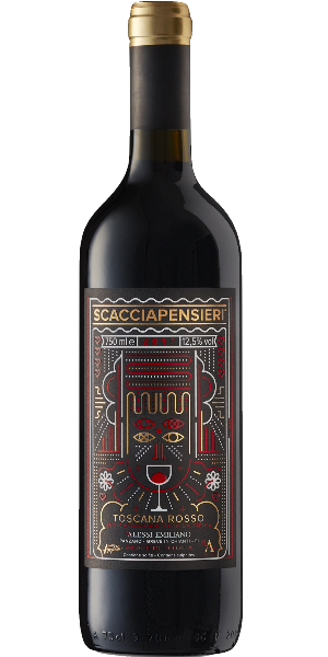 Sangiovese IGT Scacciapensieri Cennatoio Toscana