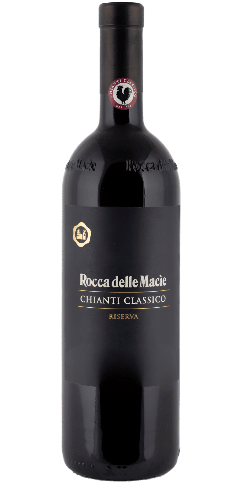 Chianti Classico Riserva vom Feinsten der Rocca delle Macìe