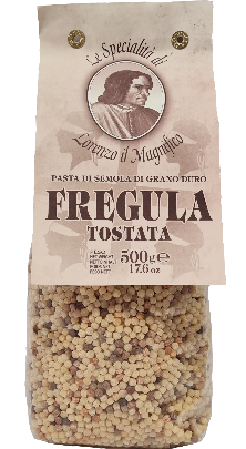 Lorenzo il Magnifico Fregola Sarda Tostata