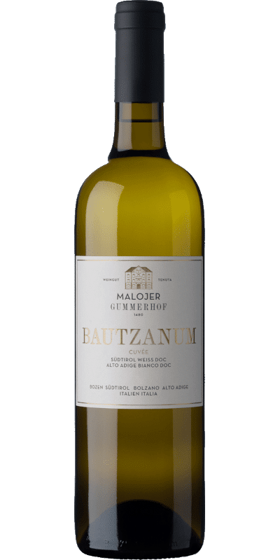 Bautzanum Cuvée Weiß DOC Südtirol - Kellerei Malojer