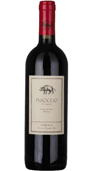Campo di Sasso Insoglio del Cinghiale Rosso