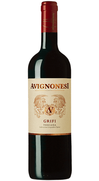 Grifi Toscana Rosso IGT Avignonesi - 0,75 L / 2019 Grifi Toscana Rosso IGT Avignonesi - 0,75 L / 2019