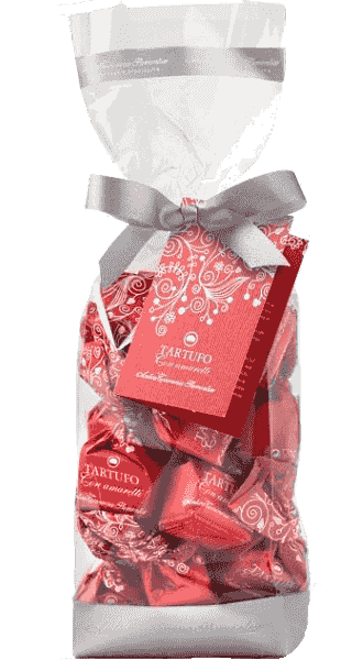 Antica Torroneria Tartufo con Amaretti 200g
