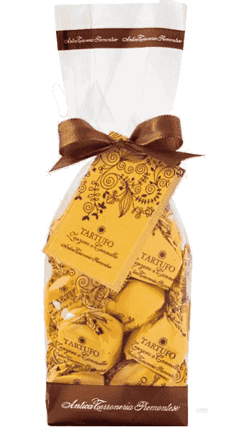 Antica Torroneria Piemontese Tartufo Zenzero e Cannella 200g