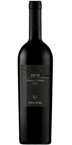 Cotis Primitivo di Manduria DOC - PietraPura