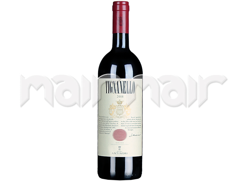 Tignanello Toscana Rosso IGT - Antinori