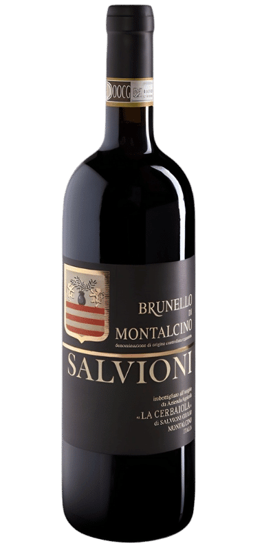 Salvioni La Cerbaiola Brunello di Montalcino - 0,75 L / 2020 Salvioni La Cerbaiola Brunello di Montalcino - 0,75 L / 2020