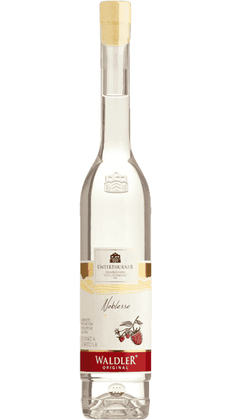 Waldler Noblesse Unterthurner - Acquavite di lamponi di bosco