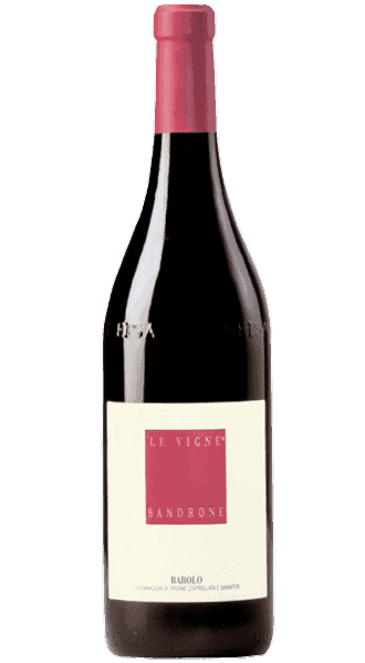 Barolo DOCG Le Vigne Sandrone - 0,75 L / 2018 Barolo DOCG Le Vigne Sandrone - 0,75 L / 2018