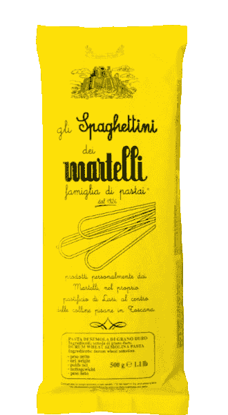 Martelli Spaghettini 1kg
