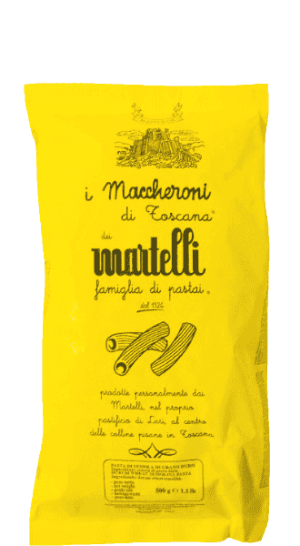 Martelli Maccheroni di Toscana 500g