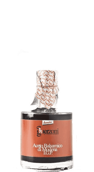 Guerzoni Aceto Balsamico di Modena IGP BIO - Serie Bronze