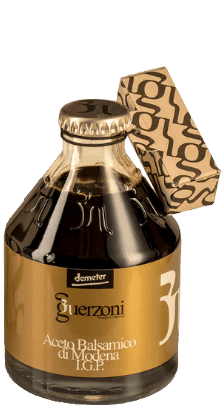 Guerzoni Aceto Balsamico di Modena IGP BIO - Serie Gold