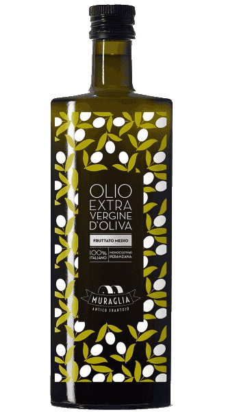 Frantoio Muraglia Olivenöl Olio Extra Vergine di Oliva Fruttato Medio 500ml