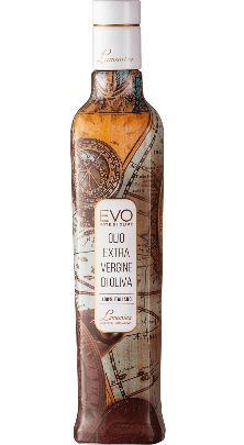 Lamantea Olio Extra Vergine di Oliva Fruttato Medio Motiv Bussola 500ml