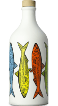 Frantoio Muraglia Olio Extra Vergine di Oliva - Orcio POP ART Sardine